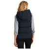 Mercer+Mettle Women's Night Navy Puffy Vest