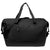 Mercer+Mettle Deep Black Weekender Duffle