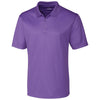 Clique Men's Valor Short Sleeve Ice Pique Polo