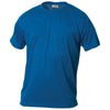 Clique Men's Royal Blue Ice Tee