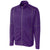 Clique Men's College Purple Helsa Full Zip