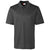 Clique Men's Titan Malmo Snag Proof Zip Polo