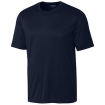 Clique Men's Dark Navy Spin Jersey Tee