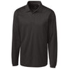 Clique Men's Titan Long Sleeve Ice Pique Polo