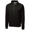 Clique Men's Black Cadiz Half Zip