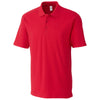 Clique Men's Red Addison Polo