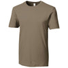 Clique Men's Olive Playlist Tee