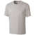 Clique Men's Light Grey Heather Charge Active Tee