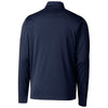 Clique Men's Dark Navy Spin Half Zip