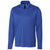 Clique Men's Tour Blue Spin Half Zip