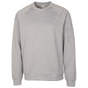 Clique Unisex Grey Melange Lift Eco Performance Crewneck Sweatshirt