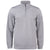 Clique Men's Grey Lift Performance Quarter Zip