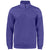 Clique Men's Purple Lift Performance Quarter Zip