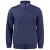 Clique Men's Navy Lift Eco Performance Full Zip Jacket