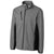 Clique Men's Pistol/Black Narvik Colorblock Softshell