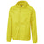 Clique Men's Neon Yellow Reliance Packable Jacket