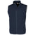 Clique Men's Dark Navy Trail Softshell Vest