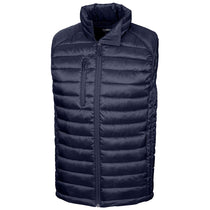 Clique Men's Dark Navy Hudson Vest