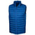 Clique Men's Royal Blue Hudson Vest