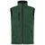 Clique Men's Bottle Green Equinox Insulated Softshell Vest