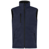 Clique Men's Dark Navy Equinox Insulated Softshell Vest