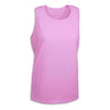 BAW Women's Light Pink Marathon Singlet