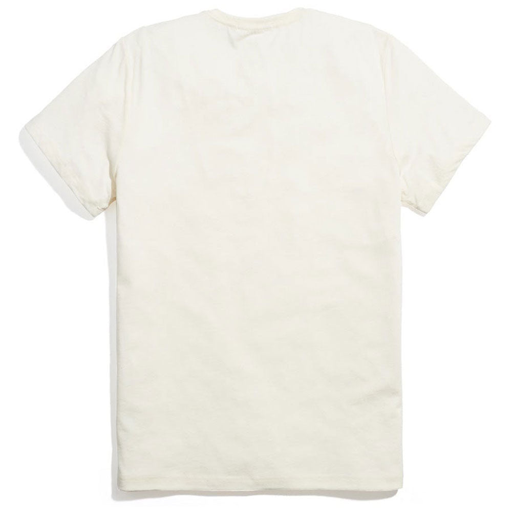 Marine Layer Men's Natural Re-Spun Signature Crew