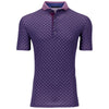 Greyson Men's Taro Purple Pineapple Express Polo