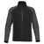 Stormtech Men's Black/Carbon Impact Microfleece Jacket