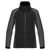 Stormtech Women's Black/Carbon Impact Microfleece Jacket