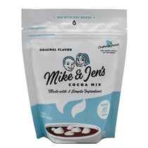 Mike & Jen's Hot Cocoa 12 oz. Bag