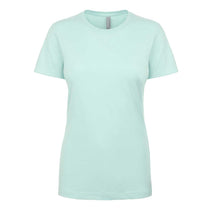 Next Level Women's Mint Ideal Short-Sleeve Crew Tee