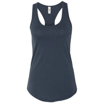 Next Level Women's Indigo Ideal Racerback Tank