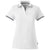 Nautica Women's White Deck Polo