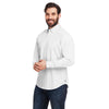 Nautica Men's White Staysail Shirt