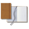 Castelli Beige Tucson Banded Pocket Journal