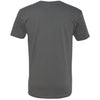 Next Level Men's Heavy Metal Premium Fitted Short-Sleeve V-Neck Tee