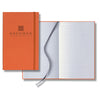 Castelli Orange Tucson Banded Medium Journal