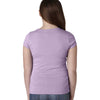 Next Level Girl's Lilac Princess Tee