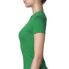 Next Level Women's Kelly Green Boyfriend Tee