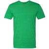 Next Level Men's Kelly Green Premium Fitted CVC Crew Tee