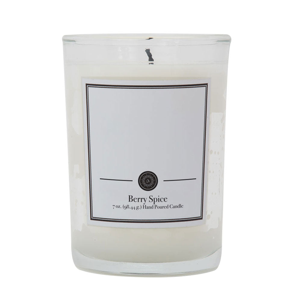 SnugZ Berry Spice Scented Tumbler Candle 8 oz.