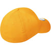 New Era 39THIRTY Gold Structured Stretch Cotton Cap