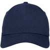 New Era 39THIRTY Deep Navy Structured Stretch Cotton Cap