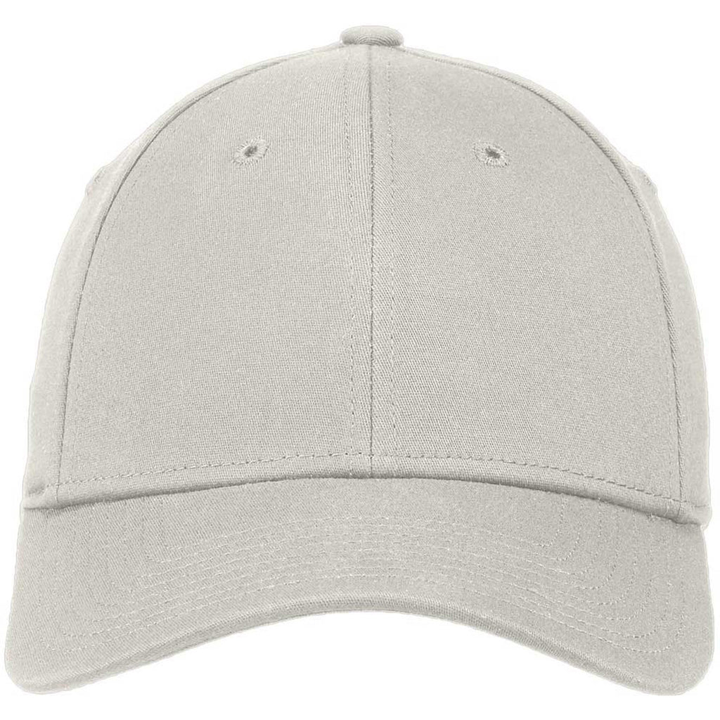 New Era 39THIRTY Stone Structured Stretch Cotton Cap