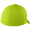 New Era 39THIRTY Tech Cyber Green Mesh Cap