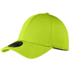 New Era 39THIRTY Tech Cyber Green Mesh Cap