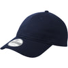 New Era 9TWENTY Deep Navy Adjustable Unstructured Cap