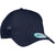 New Era 9FORTY Deep Navy Snapback Contrast Front Mesh Cap