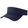 New Era Deep Navy Performance Dash Adjustable Visor